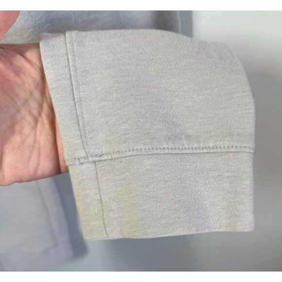 Old Navy Boys Dynamic Fleece Jogger Large (10/12) Light Gray Activewear Pockets - Picture 7 of 10